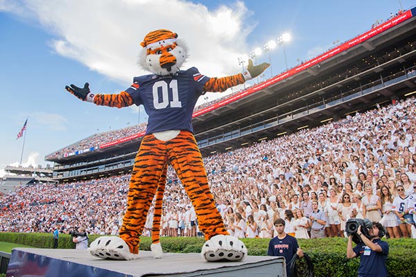 Auburn University, Auburn, Alabama