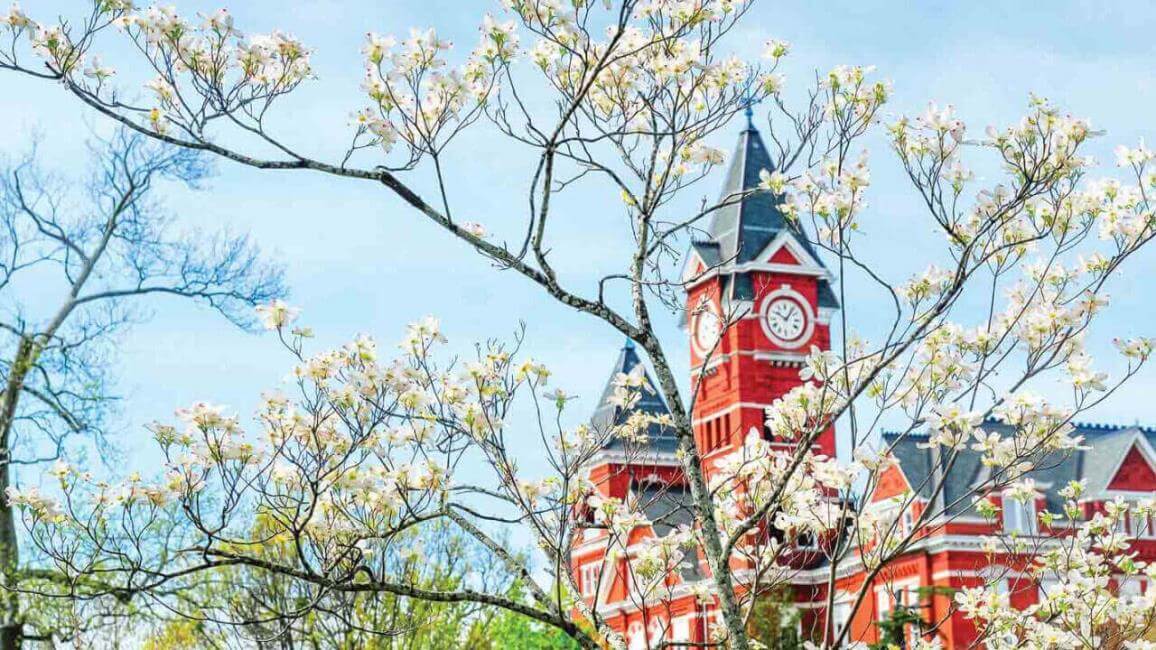 Auburn University, Auburn, Alabama