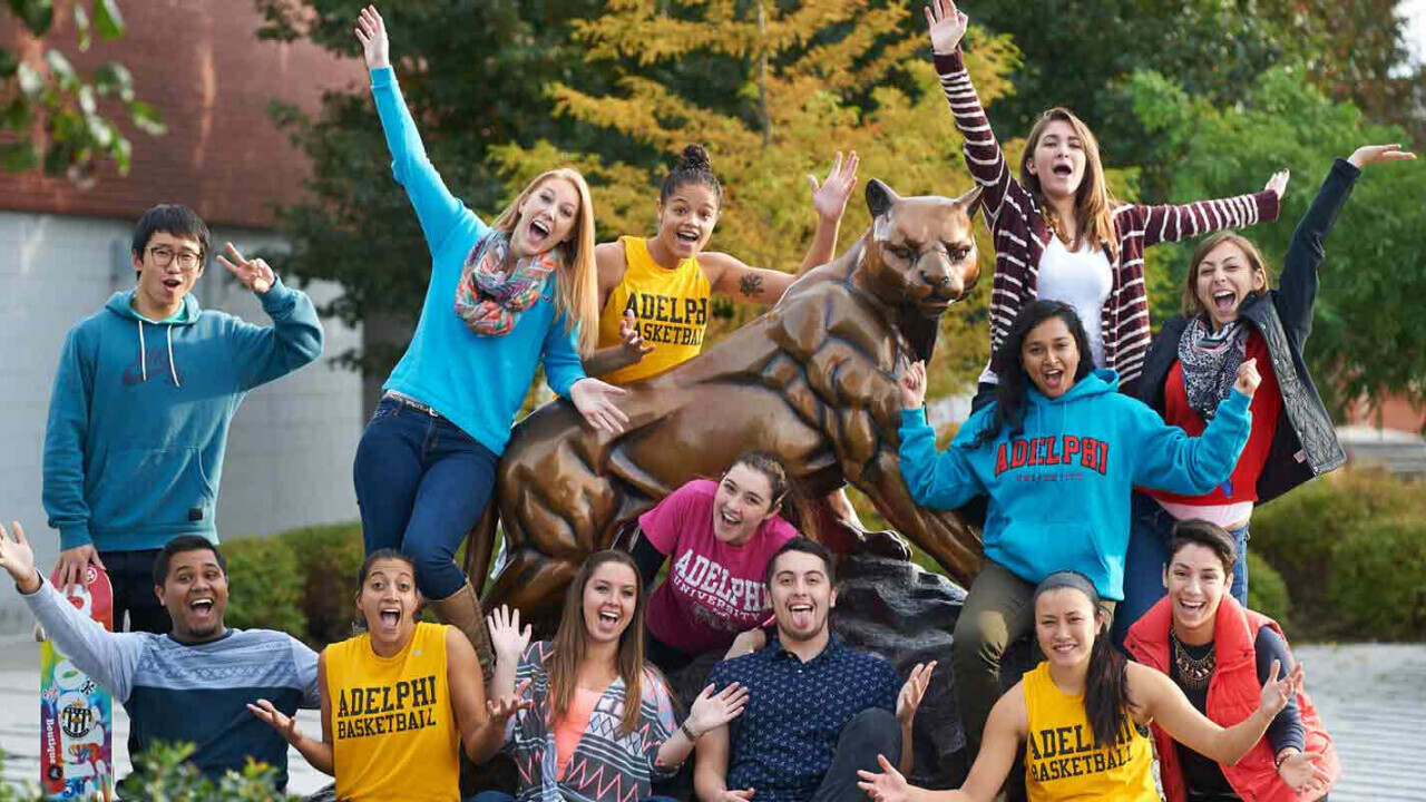 Adelphi University, Garden City, New York