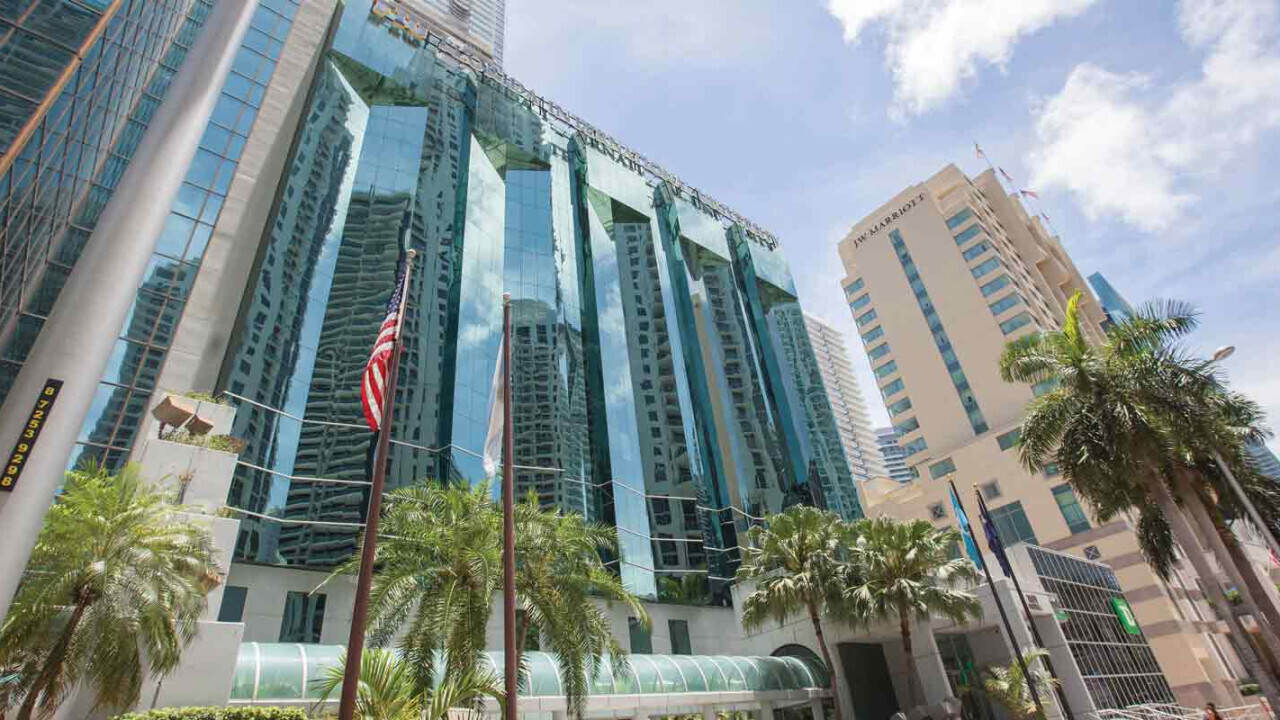 Florida International University, Miami, Florida