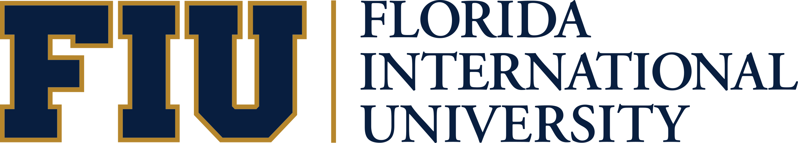 Florida International University, Miami, Florida