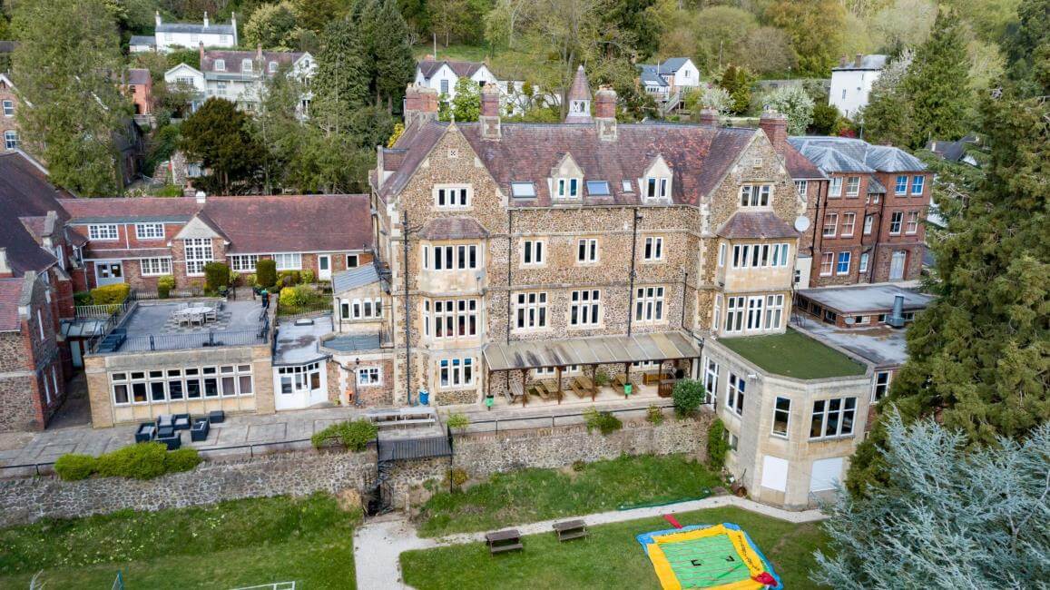 Abbey College Malvern