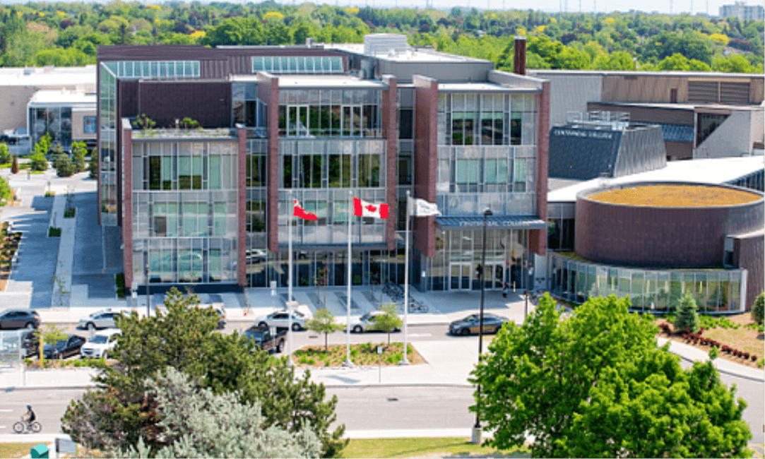 Centennial College