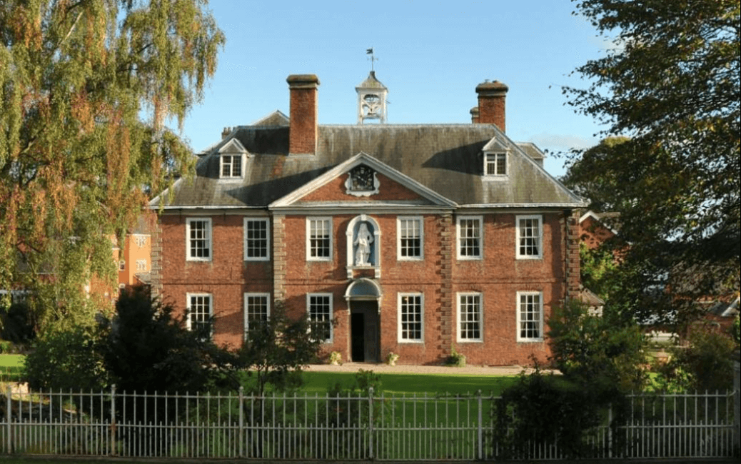 Lucton School