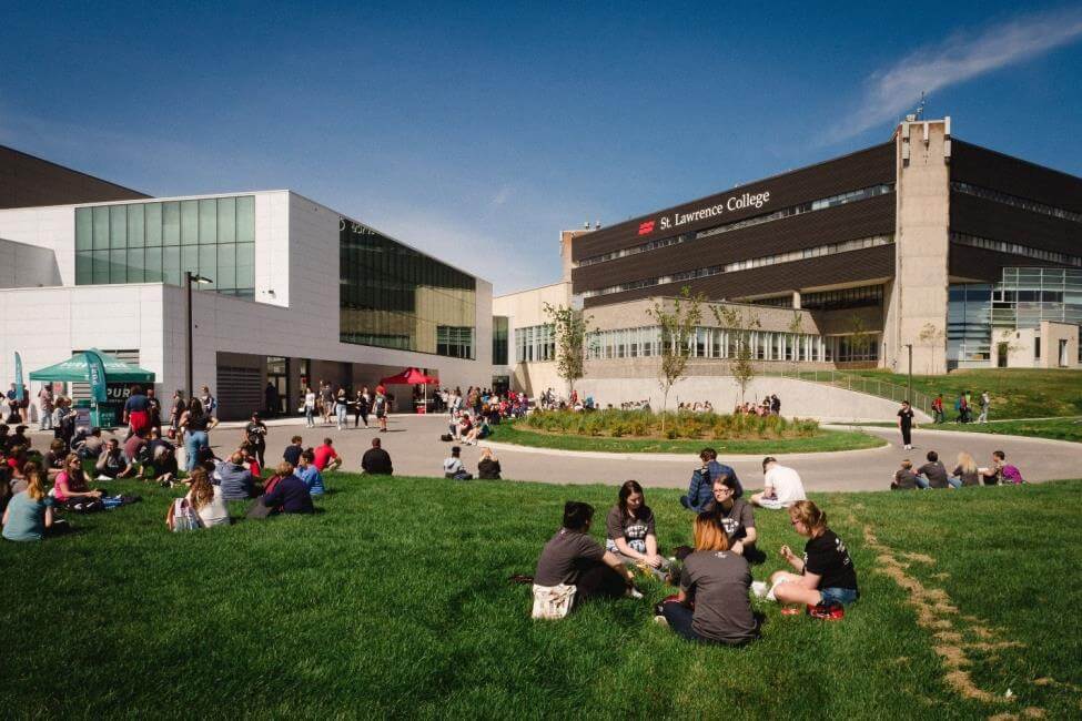St. Lawrence College
