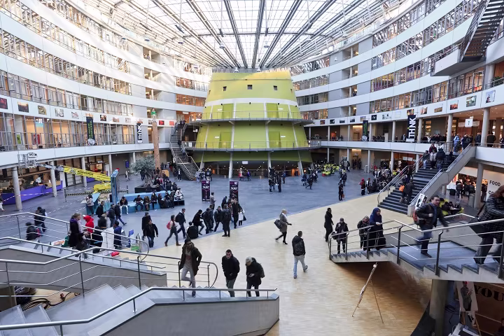 The Hague University of Applied Sciences (THUAS)