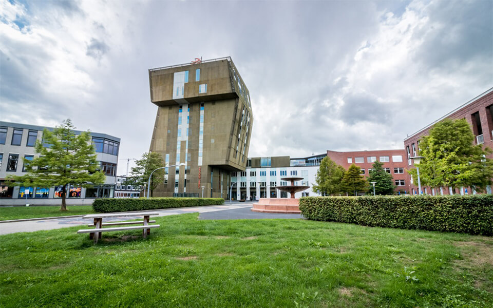 Hanze University of Applied Sciences