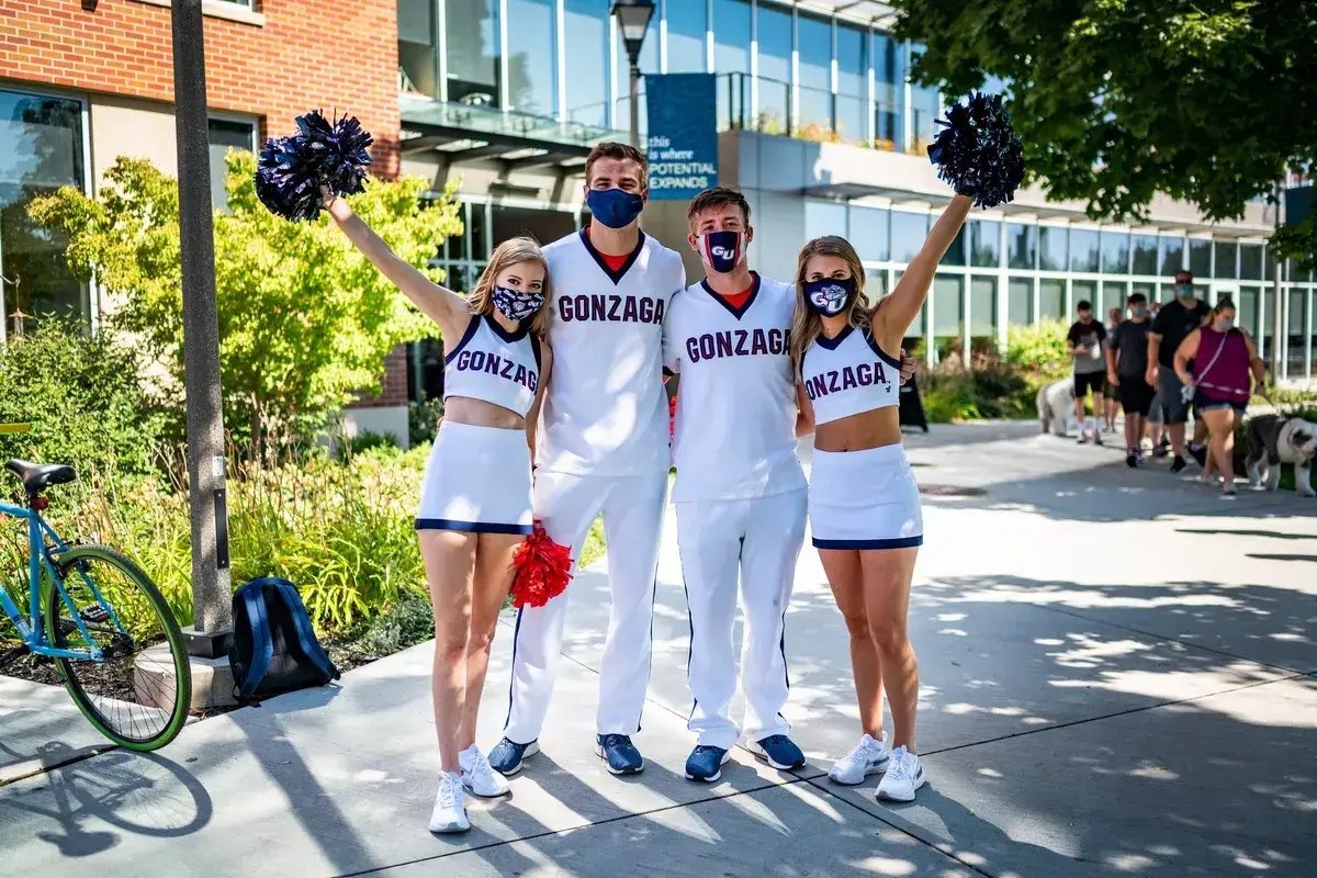 Gonzaga University, Spokane, Washington