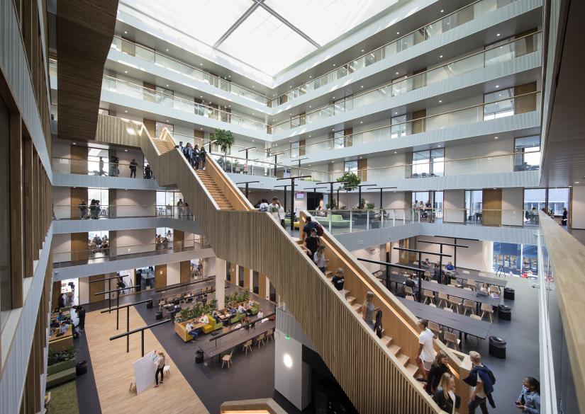 Rotterdam University of Applied Sciences (RUAS)