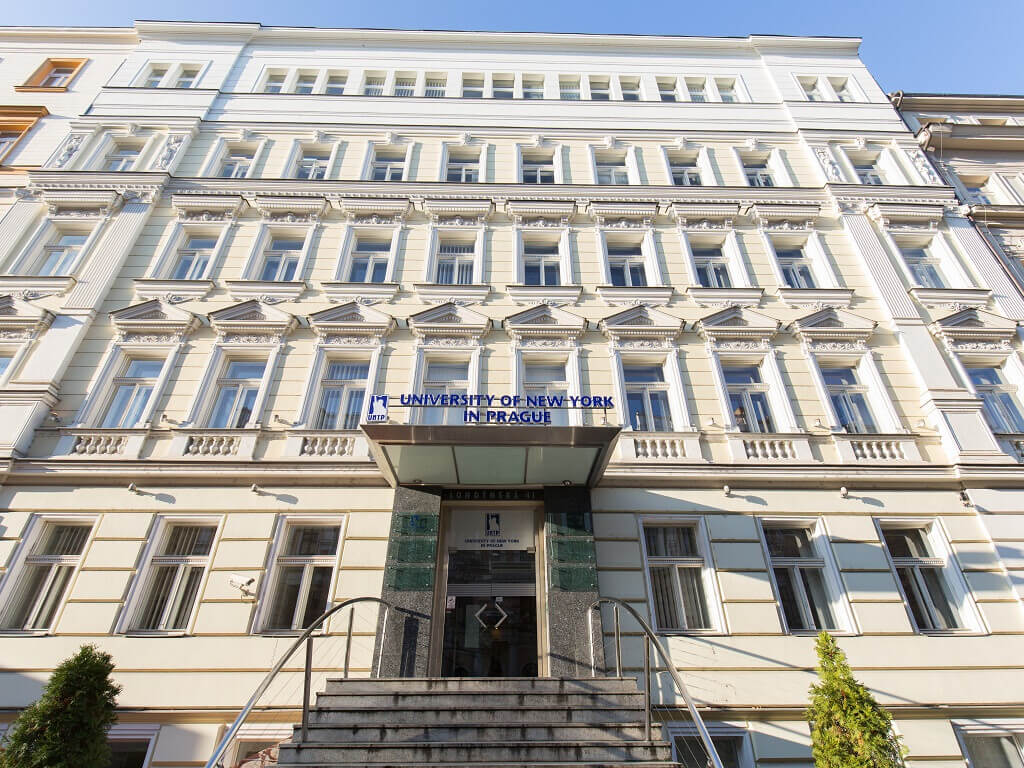 University of New York in Prague