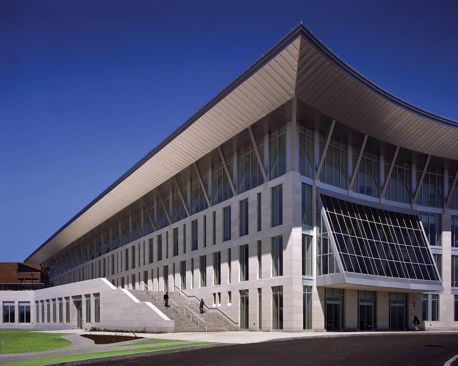UMASS Boston – University of Massachusetts Boston, Boston, Massachusetts