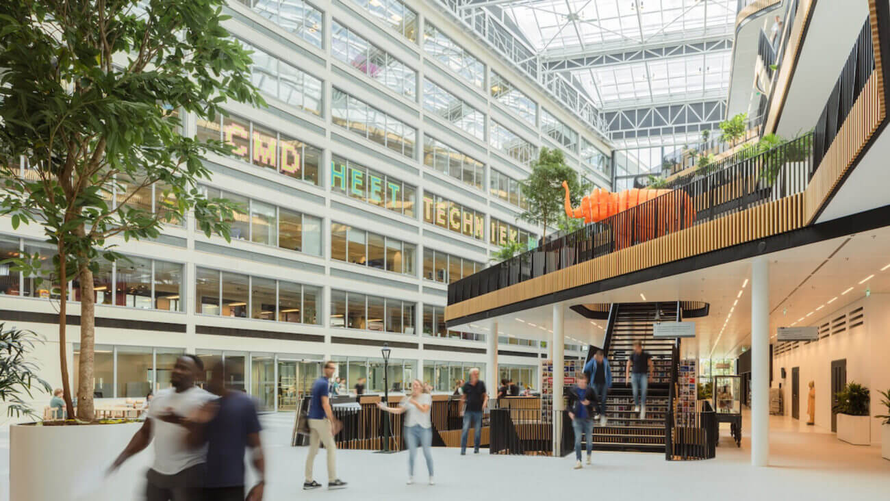 Amsterdam University of Applied Sciences (AUAS)