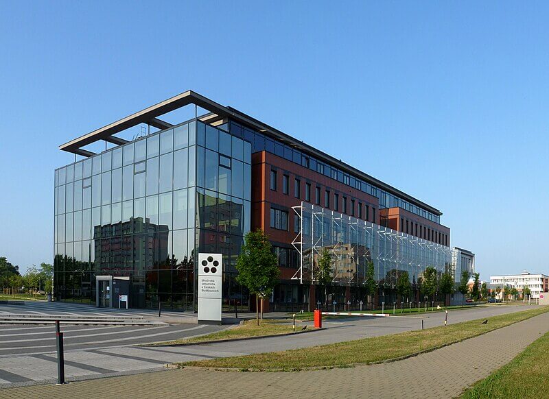 University of South Bohemia in České Budějovice