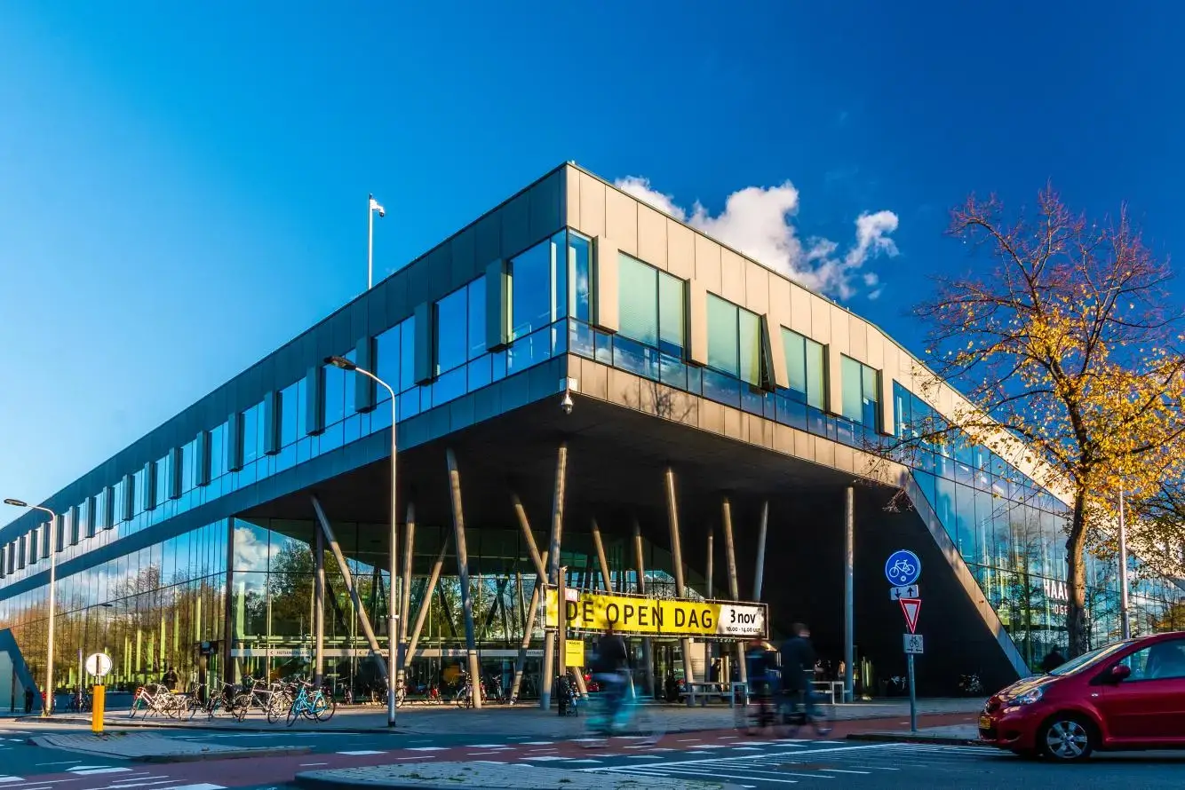 The Hague University of Applied Sciences (THUAS)