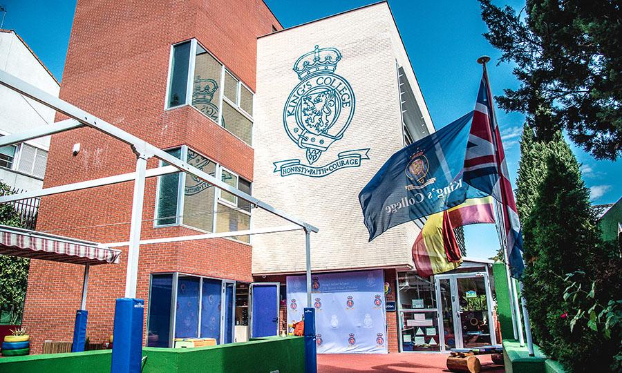 King’s College, The British School of Madrid