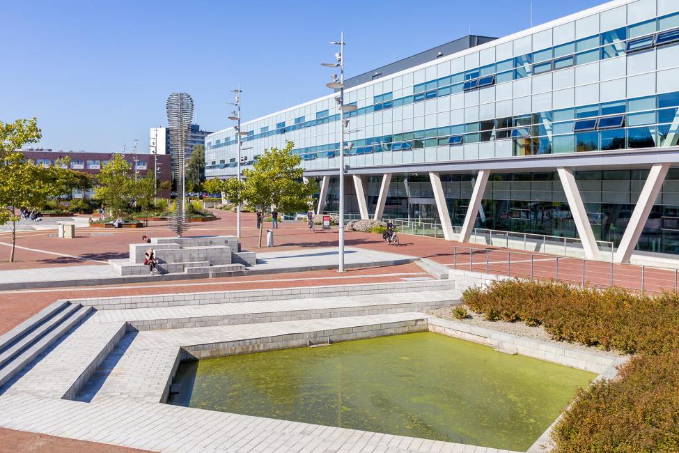 NHL Stenden University of Applied Sciences