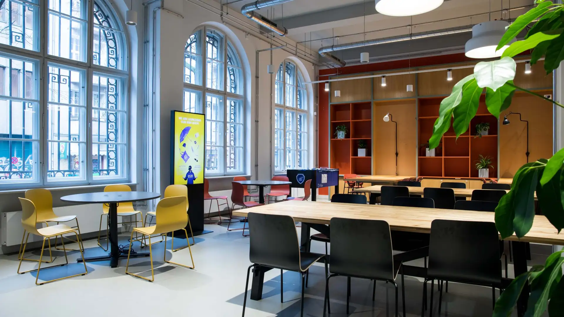 Berlin School of Business and Innovation (BSBI)