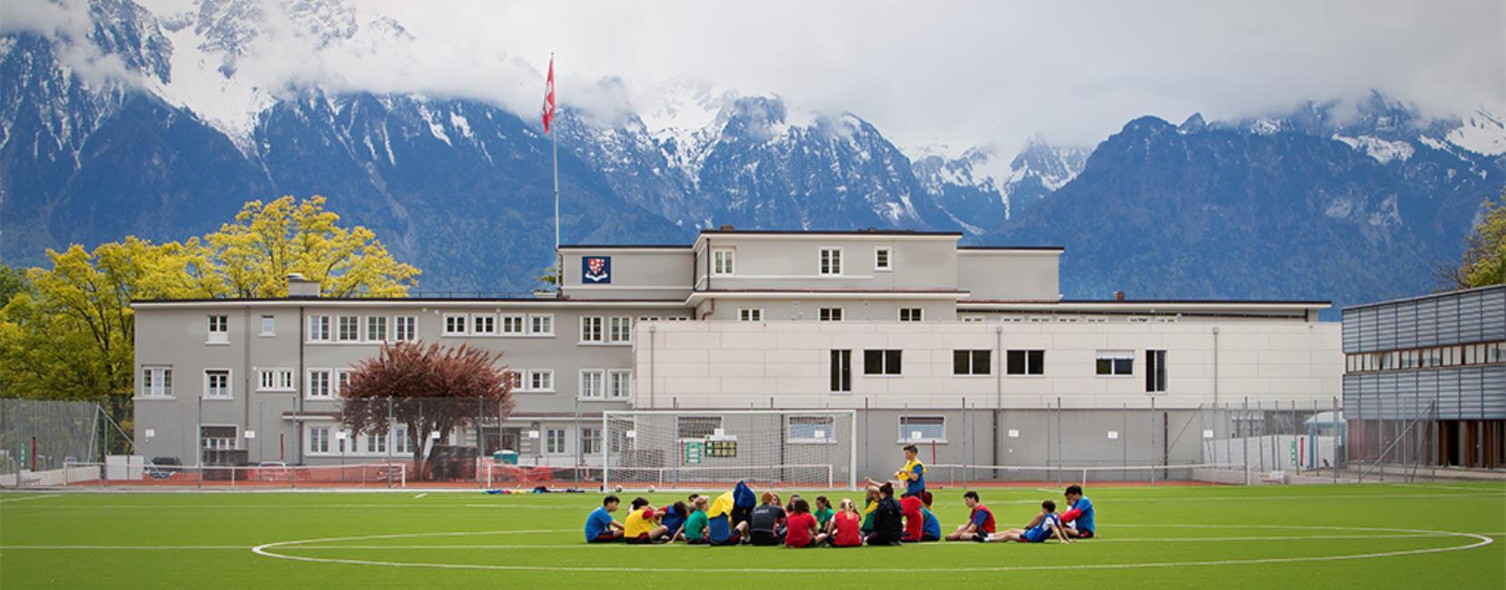St. George’s International School
