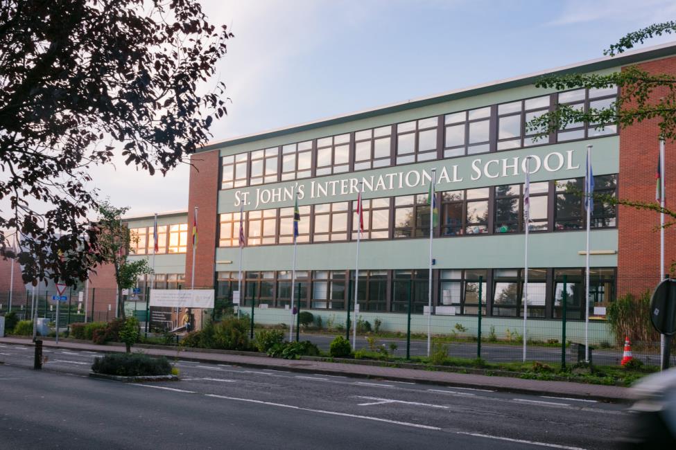 St. John’s International School
