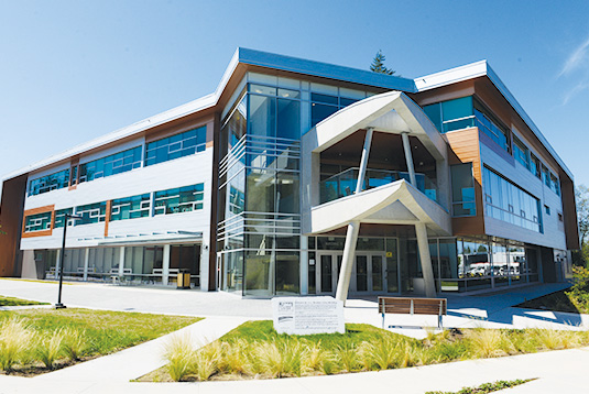 University of the Fraser Valley