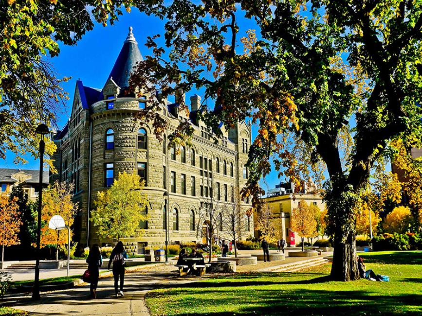 University of Winnipeg