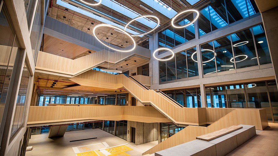 UE University of Applied Sciences  
