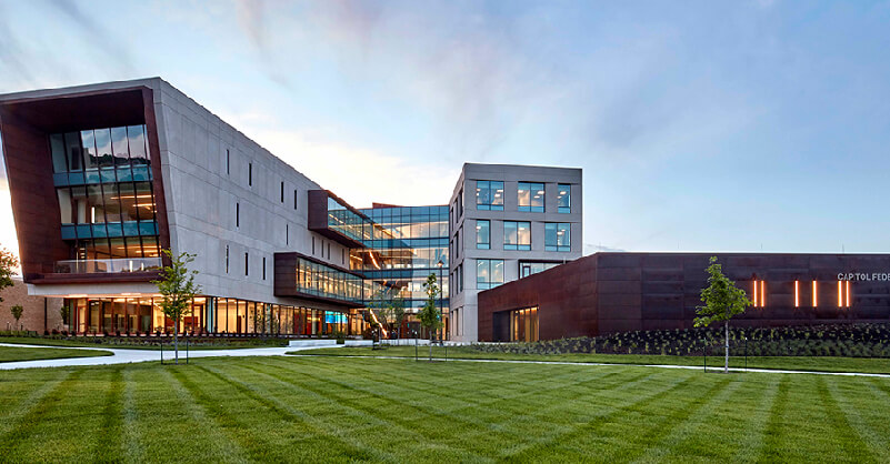 University of Kansas, Lawrence, Kansas
