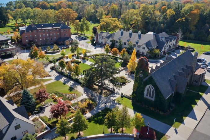 Appleby College