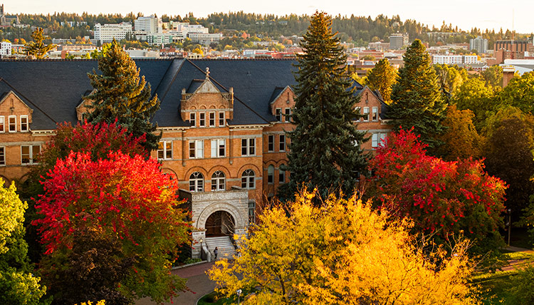 Gonzaga University, Spokane, Washington