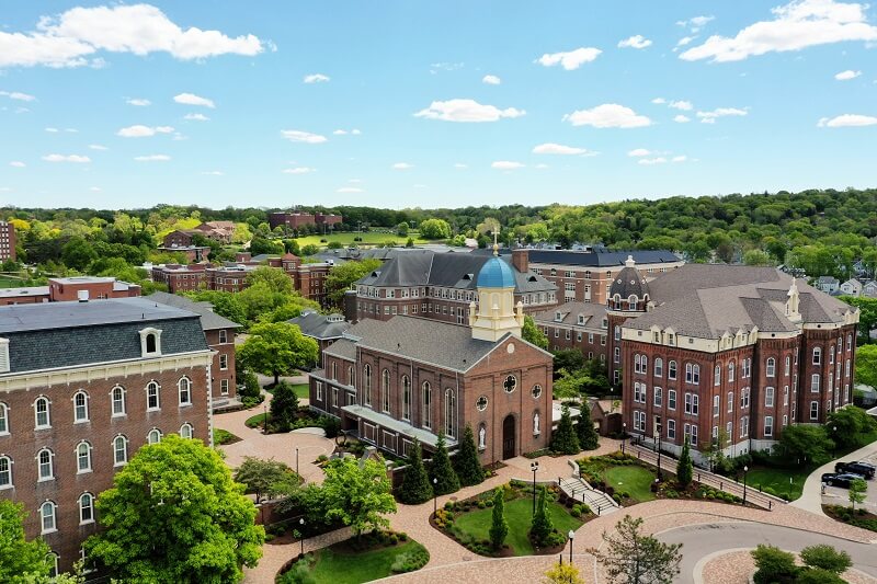 University of Dayton, Dayton, Ohio
