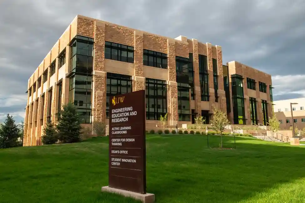 University of Wyoming, Laramie, Wyoming