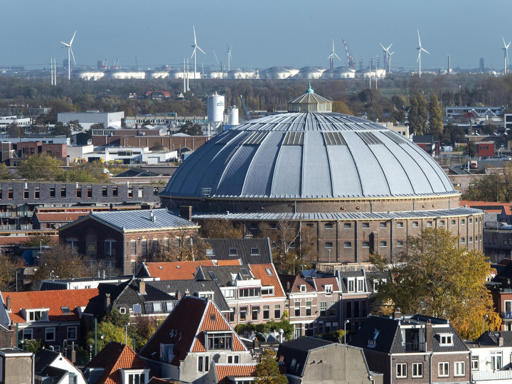 SRH – Haarlem Campus