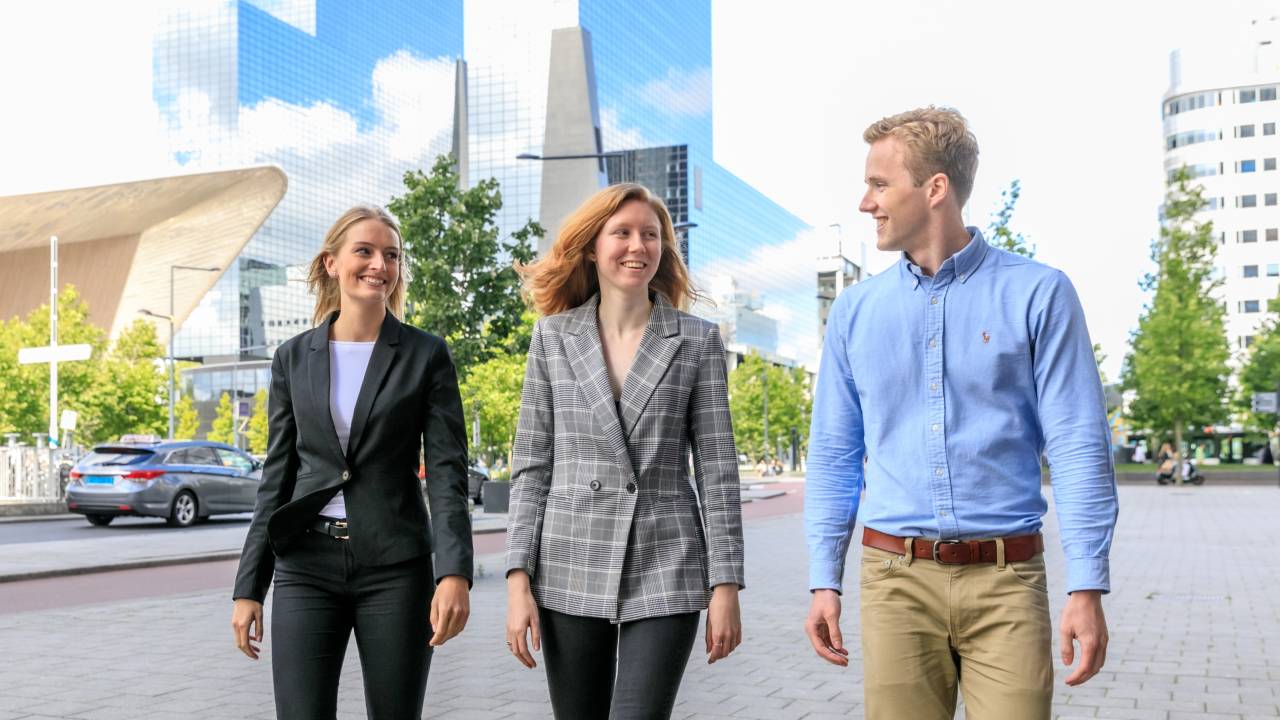Rotterdam University of Applied Sciences (RUAS)