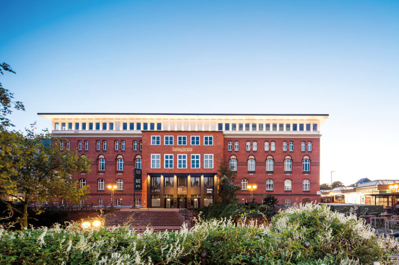 UE University of Applied Sciences  
