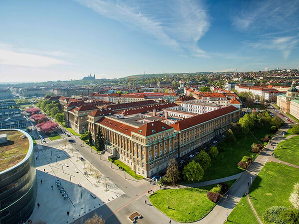 University of Chemistry and Technology Prague
