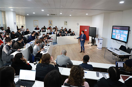 Geneva Business School (GBS)