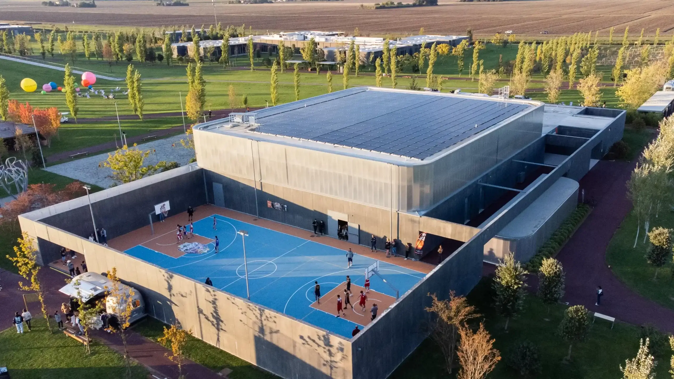 H-FARM International School