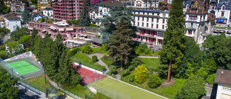 Institute Monte Rosa