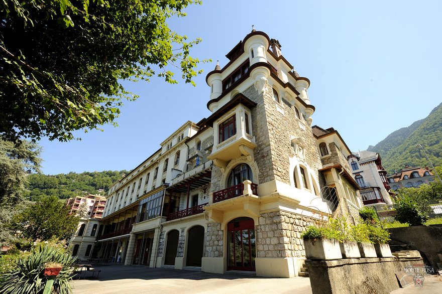 Institute Monte Rosa