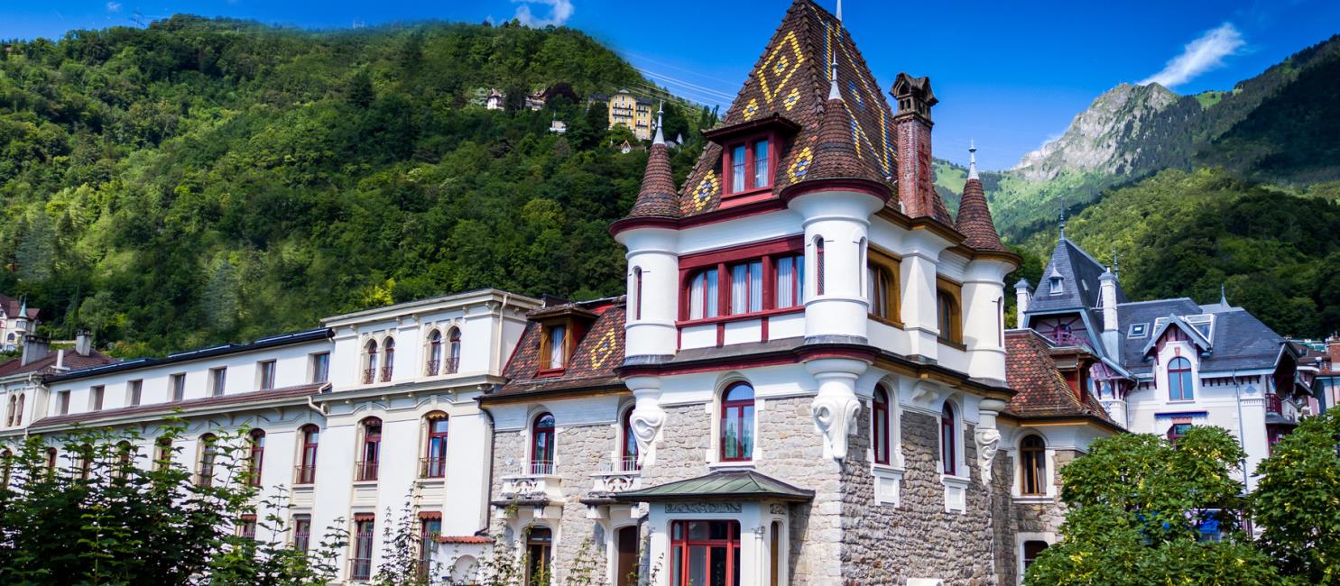 Institute Monte Rosa