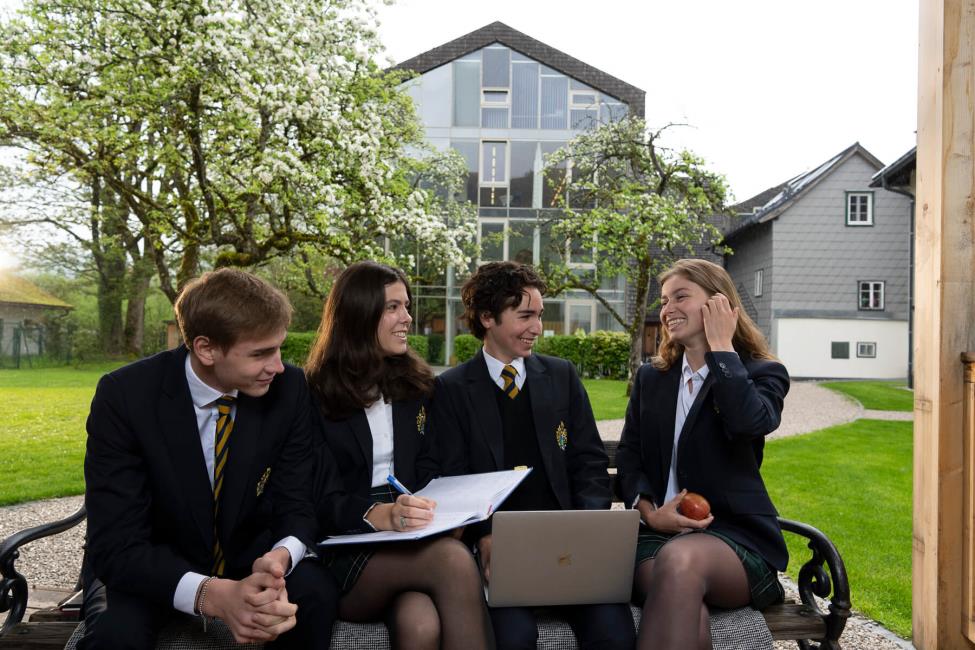 St. Gilgen International School