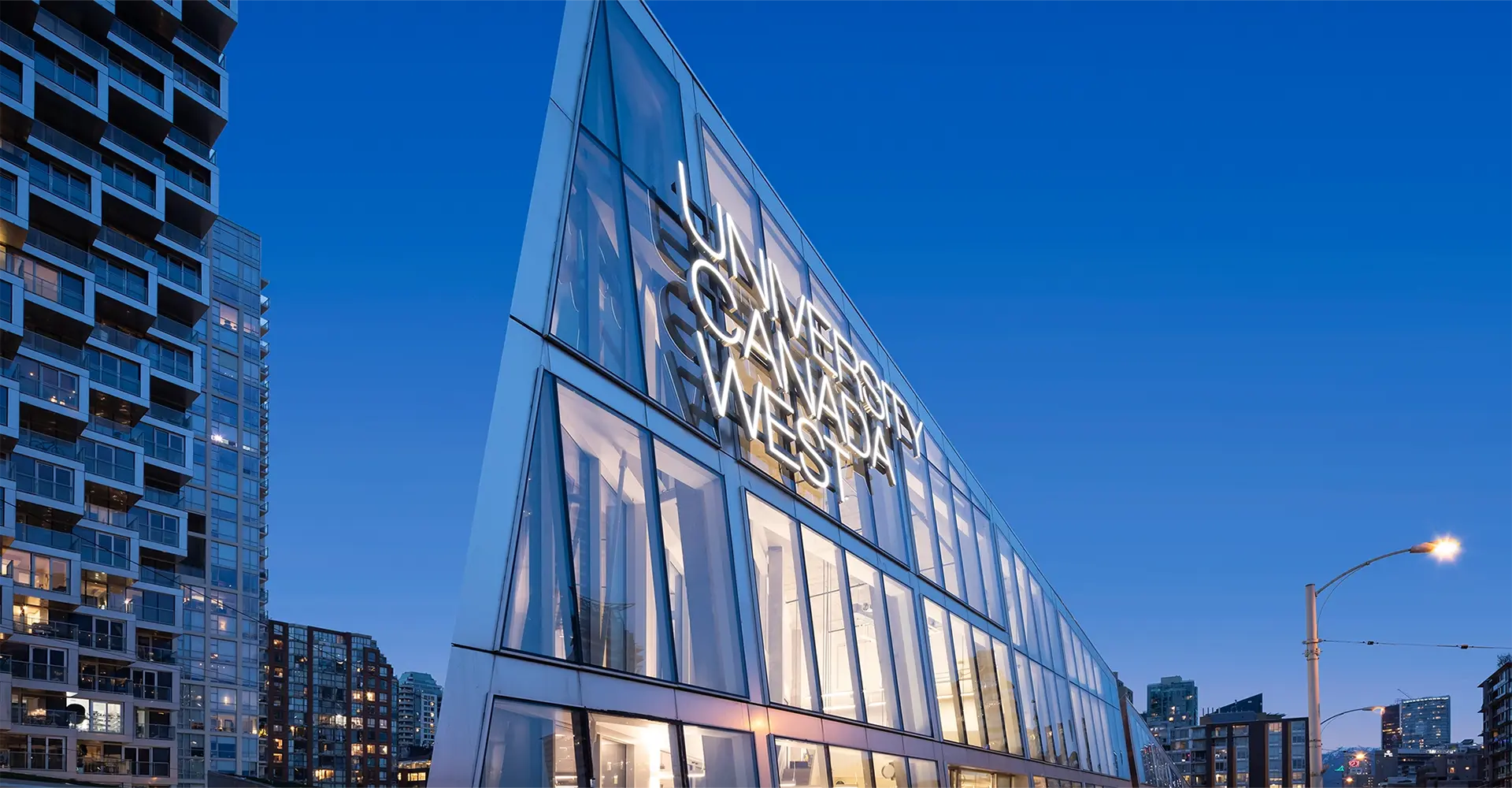 University Canada West (UCW)
