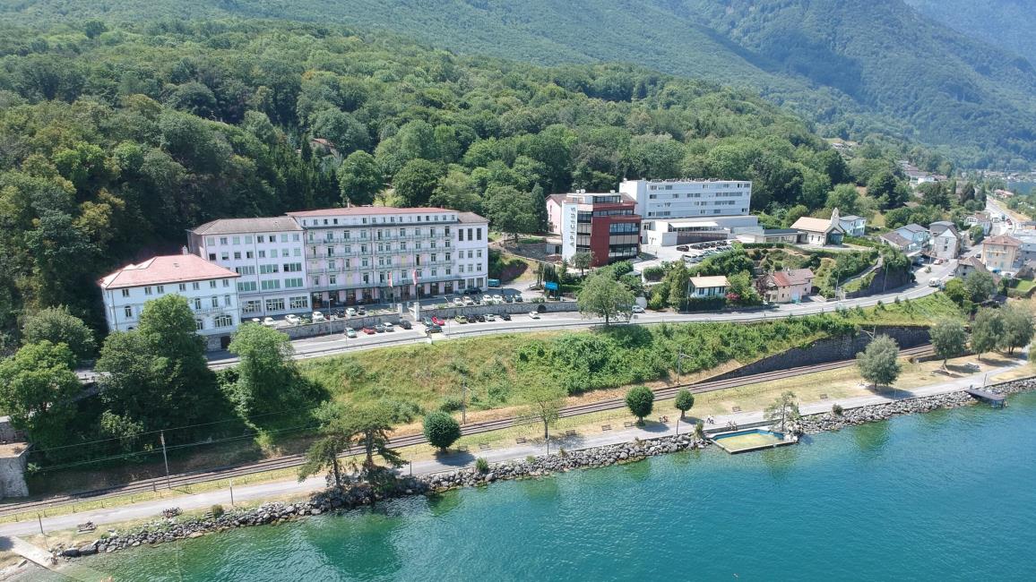 César Ritz Colleges Switzerland (CRCS)