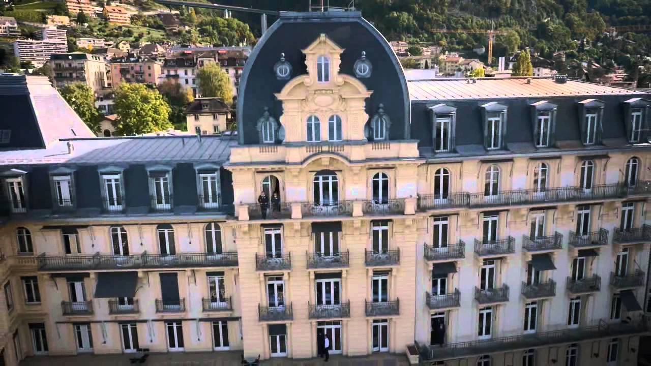 Hotel Institute Montreux (HIM)