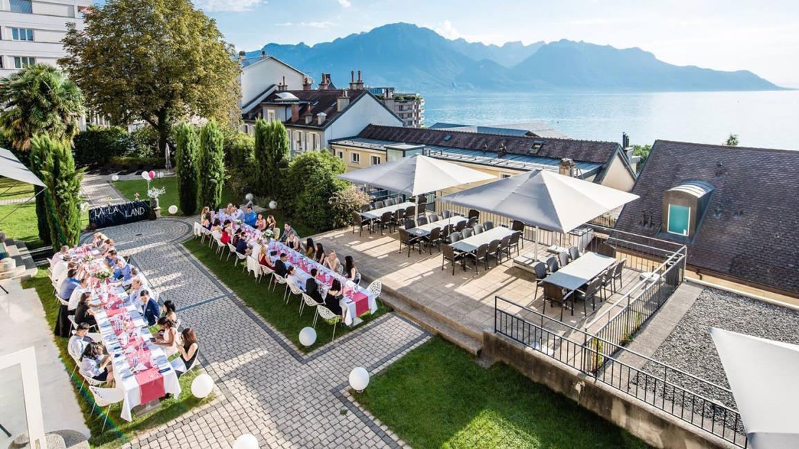 Hotel Institute Montreux (HIM)