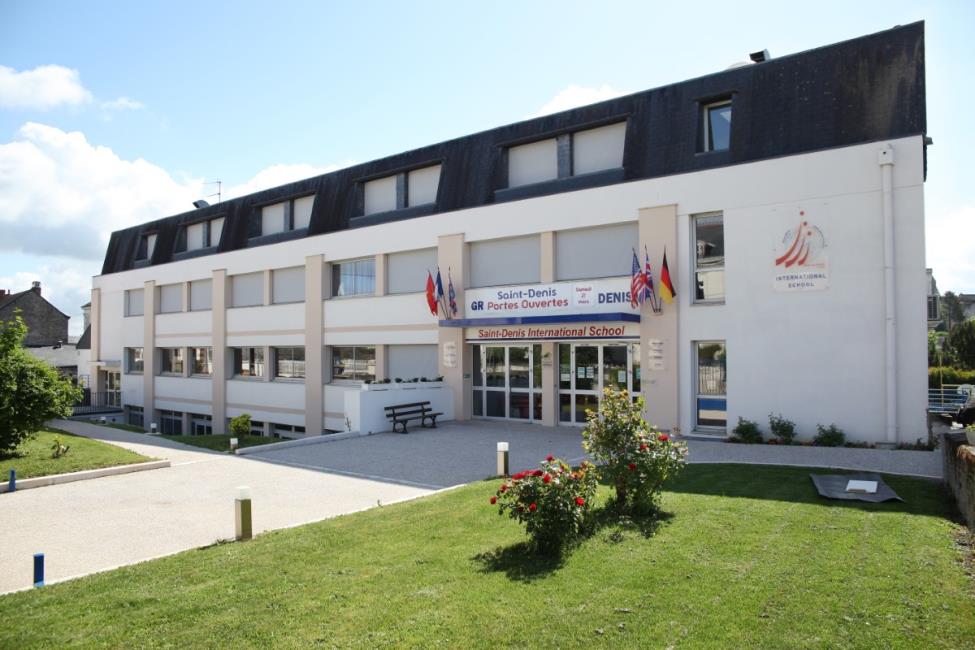 Saint-Denis International School