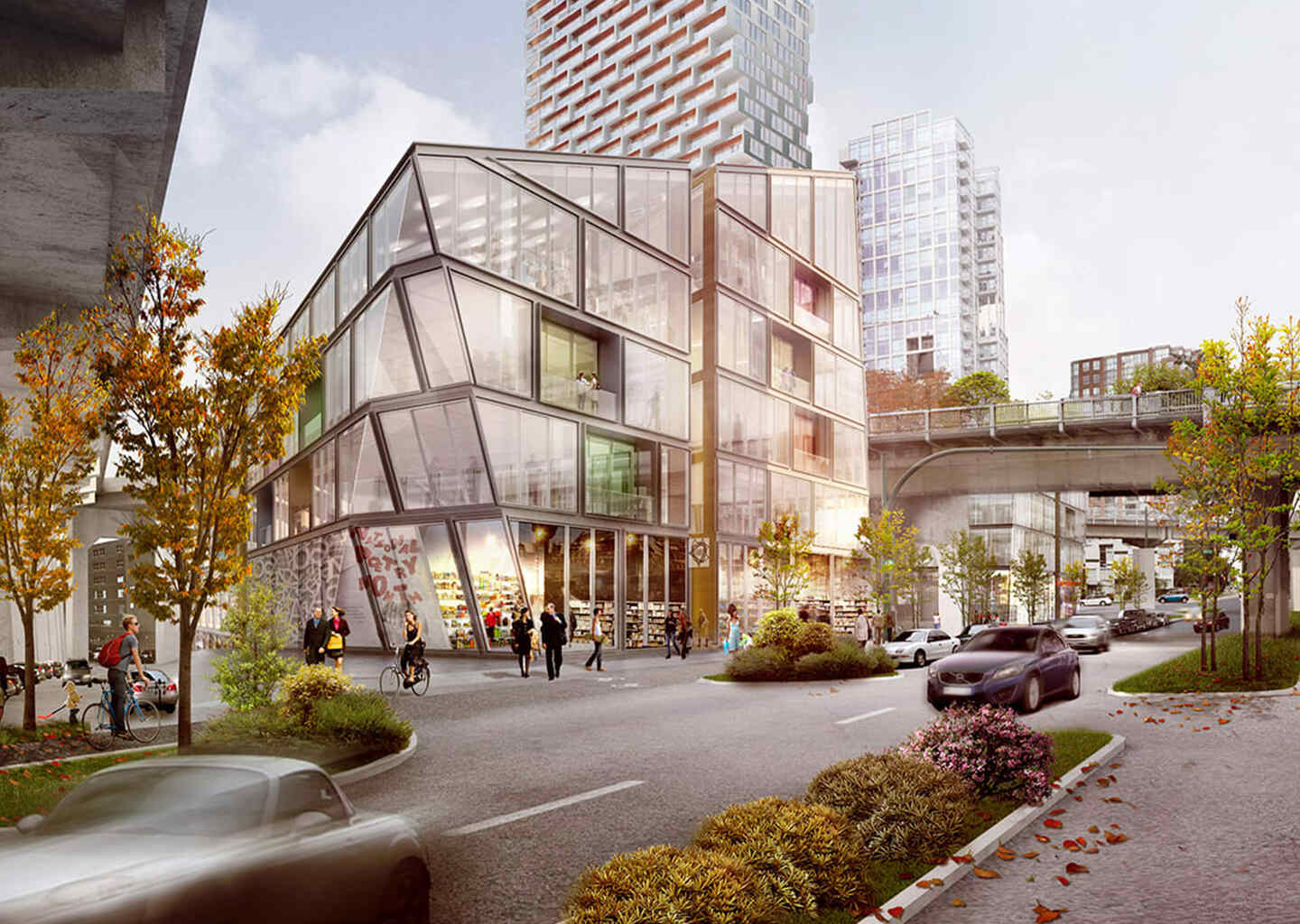 University Canada West (UCW)