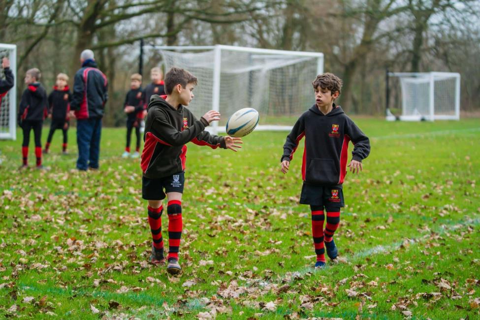 Beechwood Sacred Heart School