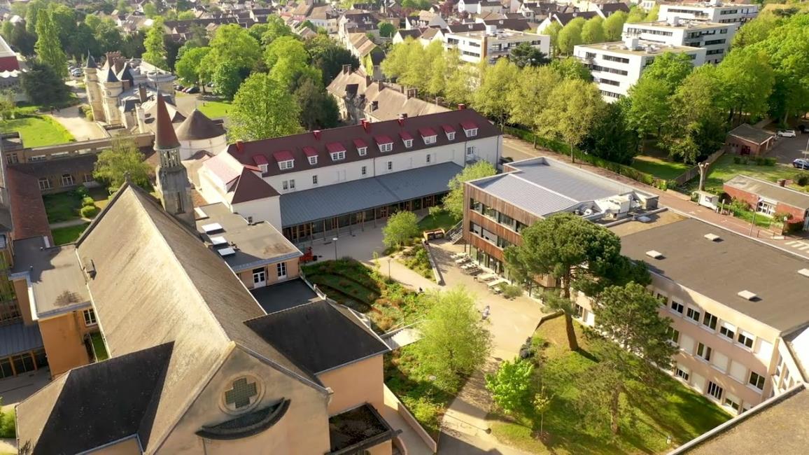 NOTRE DAME INTERNATIONAL HIGH SCHOOL