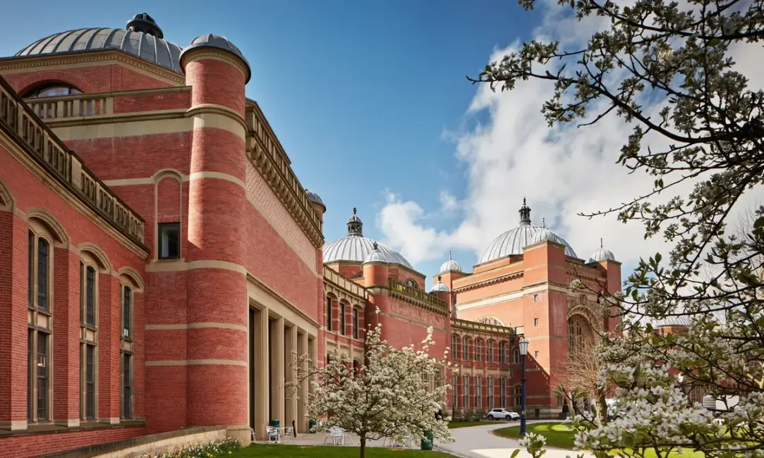 University of Birmingham